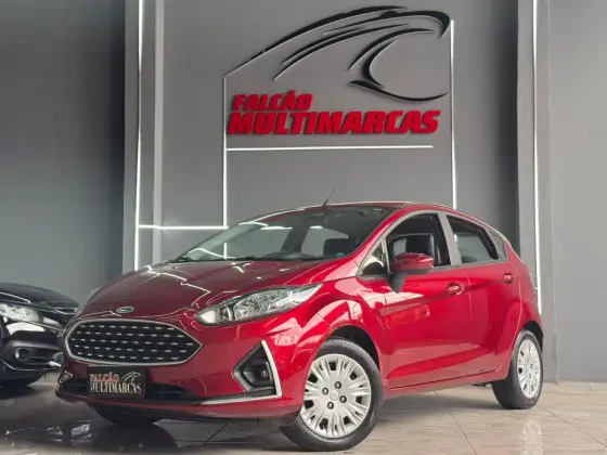 FORD FIESTA 1.6 TI-VCT FLEX SE PLUS POWERSHIFT