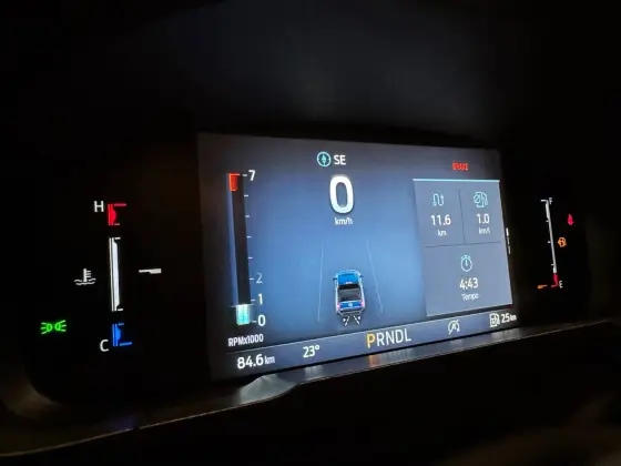 FORD MAVERICK 2.0 ECOBOOST GASOLINA BLACK AUTOMÁTICO