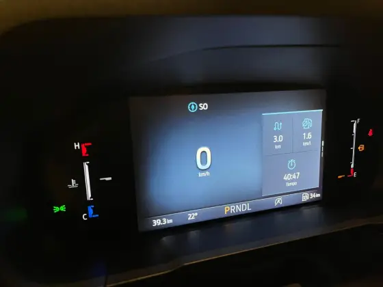 FORD MAVERICK 2.0 ECOBOOST GASOLINA BLACK AUTOMÁTICO