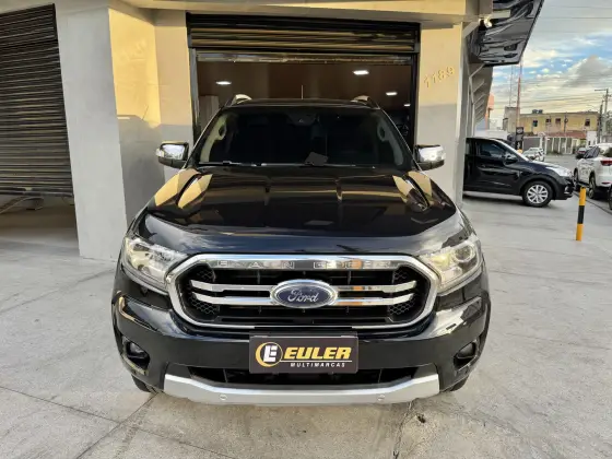 FORD RANGER 3.2 LIMITED 4X4 CD 20V DIESEL 4P AUTOMÁTICO