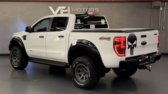 FORD RANGER 3.2 XLT 4X4 CD 20V DIESEL 4P AUTOMÁTICO