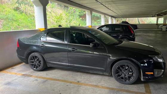 FORD FUSION 3.0 SEL AWD V6 24V GASOLINA 4P AUTOMÁTICO