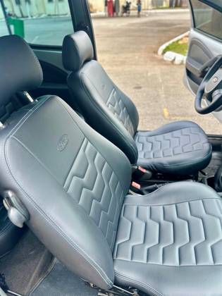 FORD KA 1.0 MPI 8V FLEX 2P MANUAL