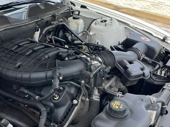 FORD-MUSTANG-3.7 V6 GASOLINA AUTOMÁTICO FORD-MUSTANG-2012