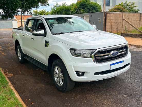 FORD-RANGER-3.2 XLT 4X4 CD 20V DIESEL 4P AUTOMÁTICO FORD-RANGER-2021