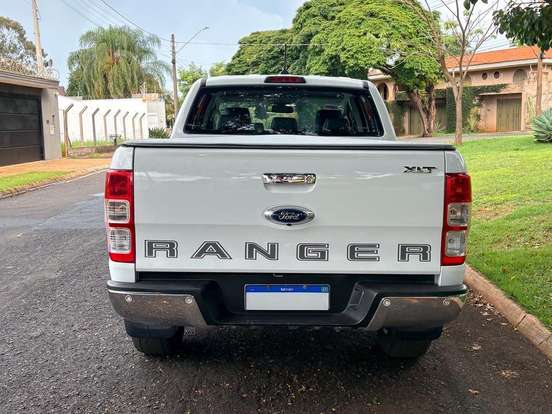FORD-RANGER-3.2 XLT 4X4 CD 20V DIESEL 4P AUTOMÁTICO FORD-RANGER-2021