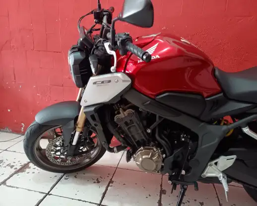 HONDA-CB 650 R ABS-2021