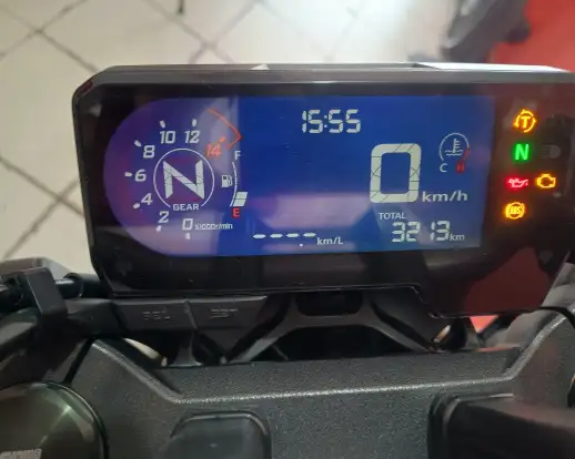 HONDA-CB 650 R ABS-2021