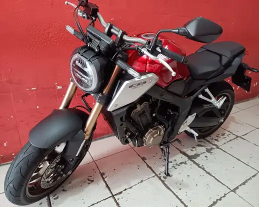 HONDA-CB 650 R ABS-2021