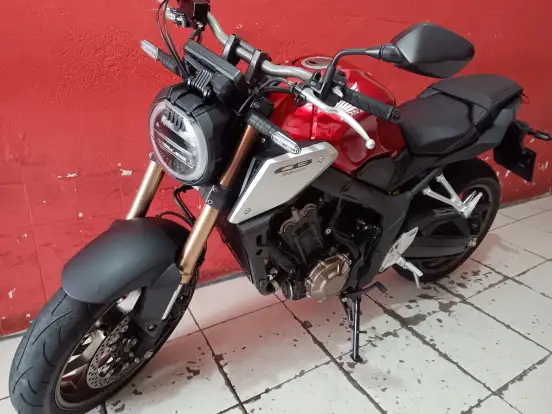 HONDA-CB 650 R ABS HONDA-CB 650 R ABS-2021