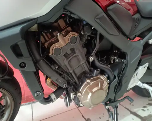 HONDA-CB 650 R ABS-2021