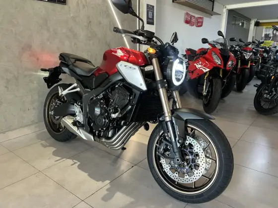 HONDA CB 650 R ABS HONDA CB 650 R ABS
