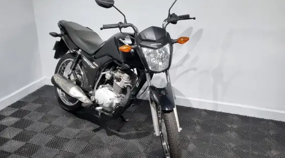 HONDA CG 125 FAN KS 