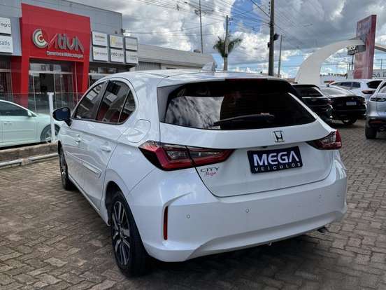HONDA-CITY-1.5 i-VTEC FLEX HATCH EXL CVT HONDA-CITY-2022