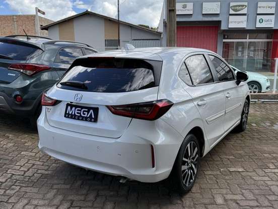 HONDA-CITY-1.5 i-VTEC FLEX HATCH EXL CVT HONDA-CITY-2022