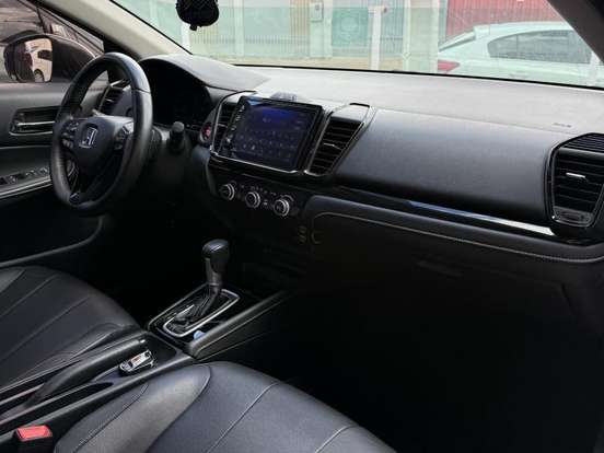 HONDA-CITY-1.5 i-VTEC FLEX HATCH EXL CVT HONDA-CITY-2022