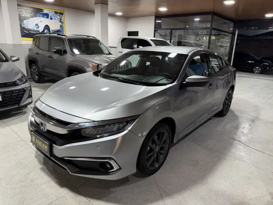 HONDA CIVIC 2.0 16V FLEXONE EXL 4P CVT