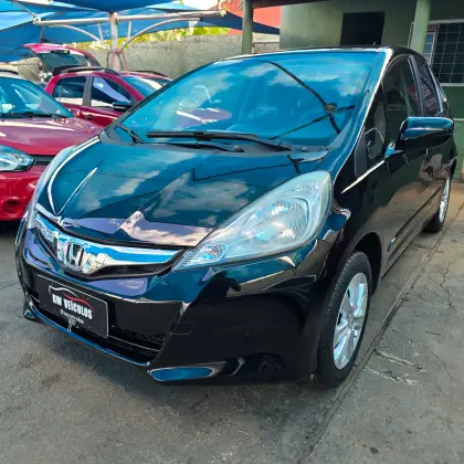 HONDA FIT 1.4 LX 16V FLEX 4P AUTOMÁTICO