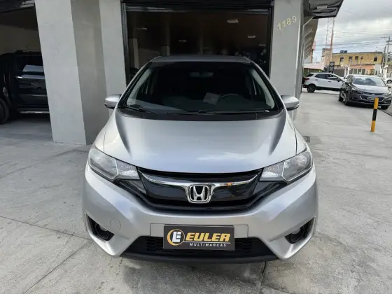 HONDA FIT 1.5 EX 16V FLEX 4P AUTOMÁTICO