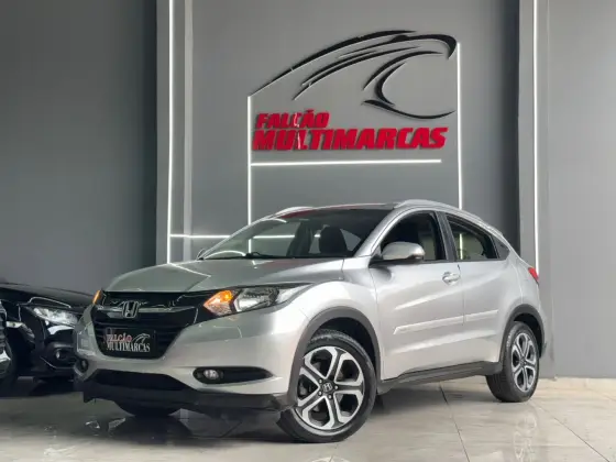 HONDA HR-V 1.8 16V FLEX EX 4P AUTOMÁTICO