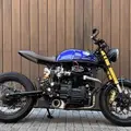 HONDA CX 500VT HONDA CX 500VT