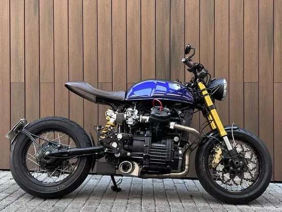 HONDA-CX 500VT-1983
