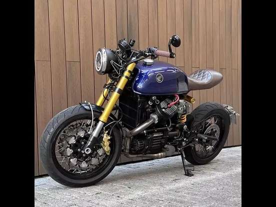 HONDA-CX 500VT-1983