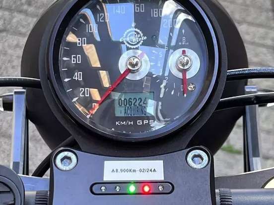 HONDA-CX 500VT-1983