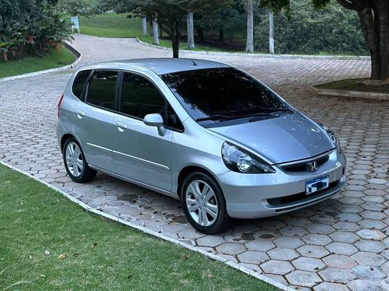 HONDA FIT 1.4 LXL 8V GASOLINA 4P MANUAL