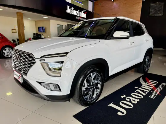 HYUNDAI CRETA 1.0 TGDI FLEX LIMITED AUTOMÁTICO