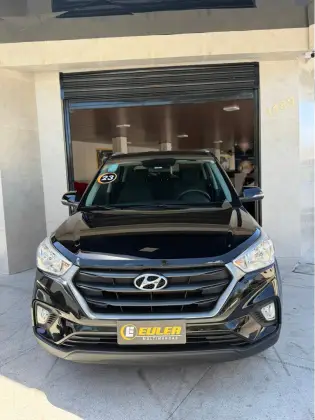 HYUNDAI CRETA 1.6 16V FLEX ACTION AUTOMÁTICO