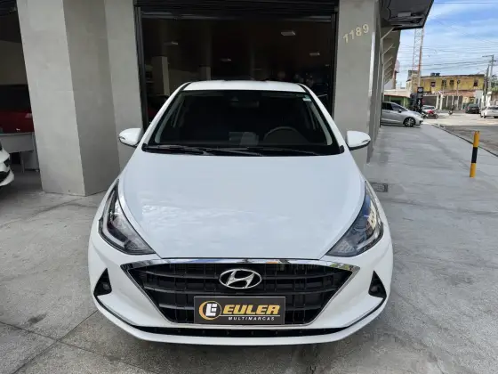 HYUNDAI HB20 1.0 TGDI FLEX DIAMOND AUTOMÁTICO