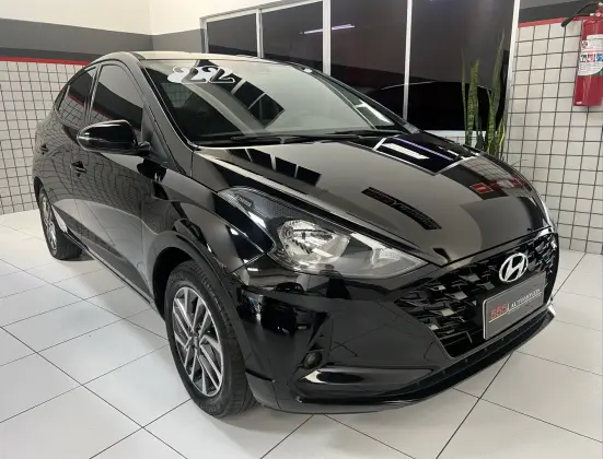 HYUNDAI HB20S 1.0 TGDI FLEX EVOLUTION AUTOMÁTICO