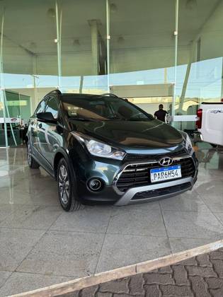 HYUNDAI HB20X 1.6 16V STYLE FLEX 4P AUTOMÁTICO