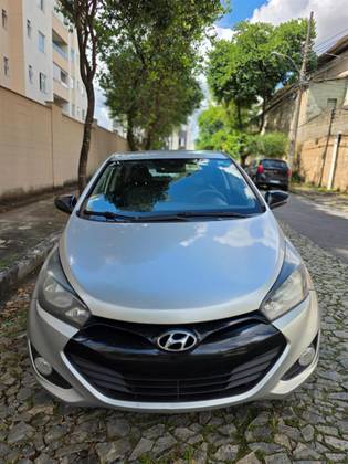 HYUNDAI HB20 1.0 COPA DO MUNDO 12V FLEX 4P MANUAL