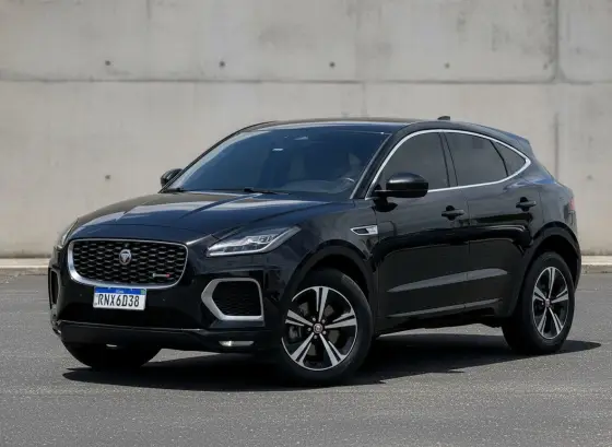 JAGUAR E-PACE 2.0 16V P250 FLEX R-DYNAMIC S AWD AUTOMÁTICO JAGUAR E-PACE 2.0 16V P250 FLEX R-DYNAMIC S AWD AUTOMÁTICO