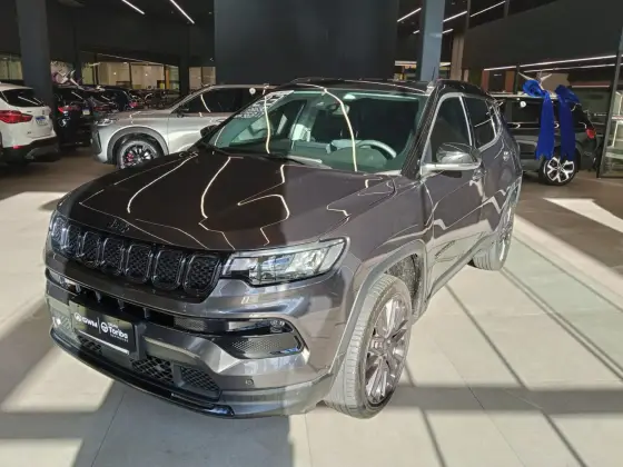 JEEP COMPASS 1.3 T270 TURBO FLEX LIMITED AT6