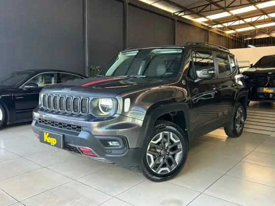 JEEP RENEGADE 1.3 T270 TURBO FLEX TRAILHAWK 4X4 AT9