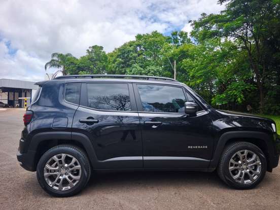 JEEP-RENEGADE-1.3 T270 TURBO FLEX LONGITUDE AT6 JEEP-RENEGADE-2024