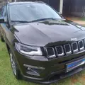 JEEP COMPASS 2.0 16V FLEX LONGITUDE AUTOMÁTICO JEEP COMPASS 2.0 16V FLEX LONGITUDE AUTOMÁTICO