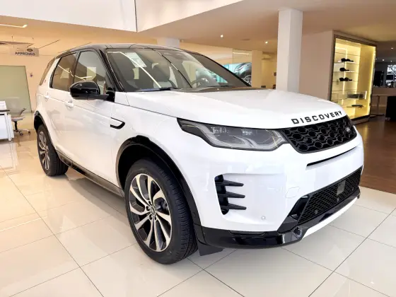 LAND ROVER DISCOVERY SPORT 2.0 P250 TURBO FLEX R-DYNAMIC SE AUTOMÁTICO