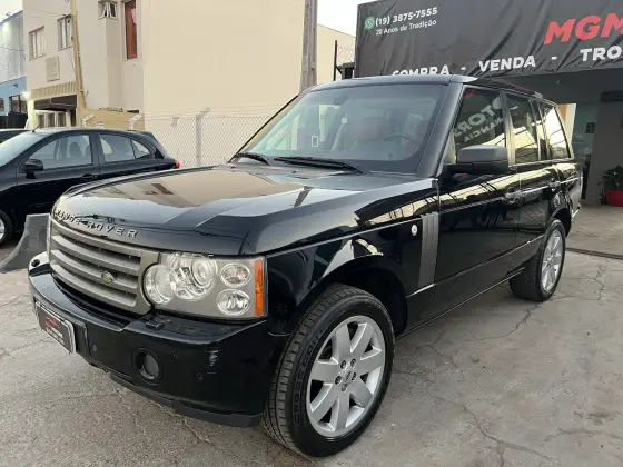 LAND ROVER RANGE ROVER VOGUE 3.6 TDV8 4X4 32V TURBO DIESEL 4P AUTOMÁTICO