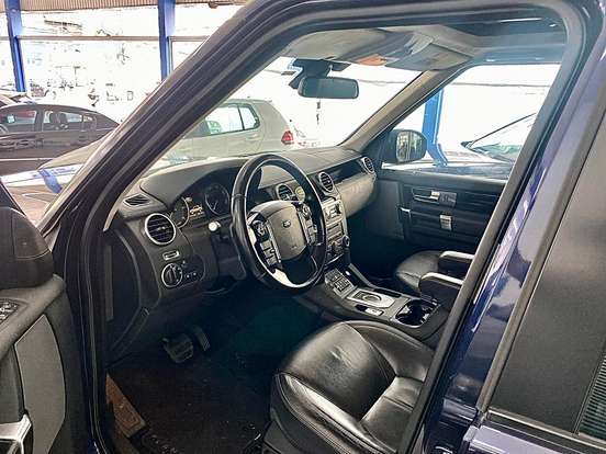 LAND ROVER-DISCOVERY 4-3.0 HSE 4X4 V6 24V BI-TURBO DIESEL 4P AUTOMÁTICO LAND ROVER-DISCOVERY 4-2015