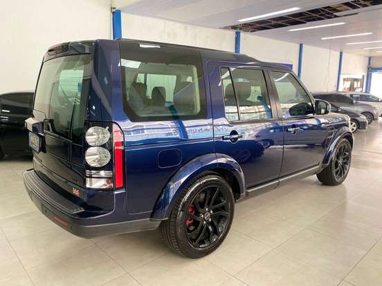 LAND ROVER-DISCOVERY 4-3.0 HSE 4X4 V6 24V BI-TURBO DIESEL 4P AUTOMÁTICO LAND ROVER-DISCOVERY 4-2015