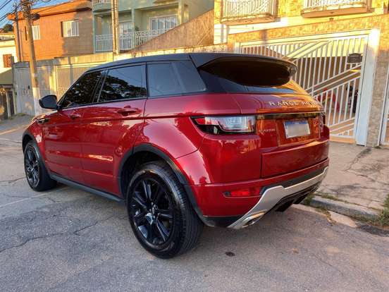 LAND ROVER-RANGE ROVER EVOQUE-2.0 SE DYNAMIC 4WD 16V GASOLINA 4P AUTOMÁTICO LAND ROVER-RANGE ROVER EVOQUE-2015