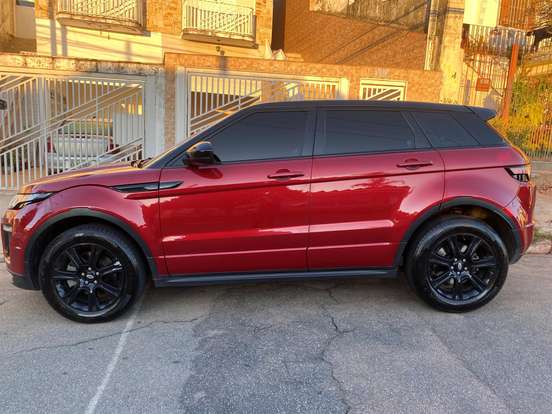 LAND ROVER-RANGE ROVER EVOQUE-2.0 SE DYNAMIC 4WD 16V GASOLINA 4P AUTOMÁTICO LAND ROVER-RANGE ROVER EVOQUE-2015