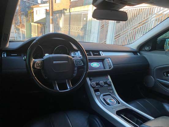LAND ROVER-RANGE ROVER EVOQUE-2.0 SE DYNAMIC 4WD 16V GASOLINA 4P AUTOMÁTICO LAND ROVER-RANGE ROVER EVOQUE-2015