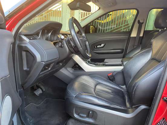 LAND ROVER-RANGE ROVER EVOQUE-2.0 SE DYNAMIC 4WD 16V GASOLINA 4P AUTOMÁTICO LAND ROVER-RANGE ROVER EVOQUE-2015