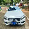 MERCEDES-BENZ C 180 1.6 CGI AVANTGARDE 16V TURBO GASOLINA 4P AUTOMÁTICO MERCEDES-BENZ C 180 1.6 CGI AVANTGARDE 16V TURBO GASOLINA 4P AUTOMÁTICO