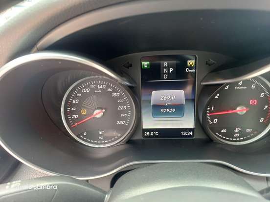 MERCEDES-BENZ-C 180-1.6 CGI AVANTGARDE 16V TURBO GASOLINA 4P AUTOMÁTICO MERCEDES-BENZ-C 180-2017